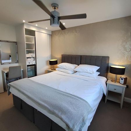 Modern 2 Bedroom Flat With Private Outdoor Terrace 伦敦 外观 照片