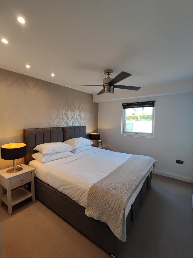 Modern 2 Bedroom Flat With Private Outdoor Terrace 伦敦 外观 照片